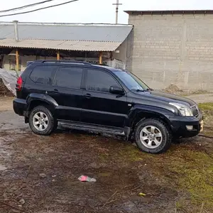 Toyota Land Cruiser Prado, 2008