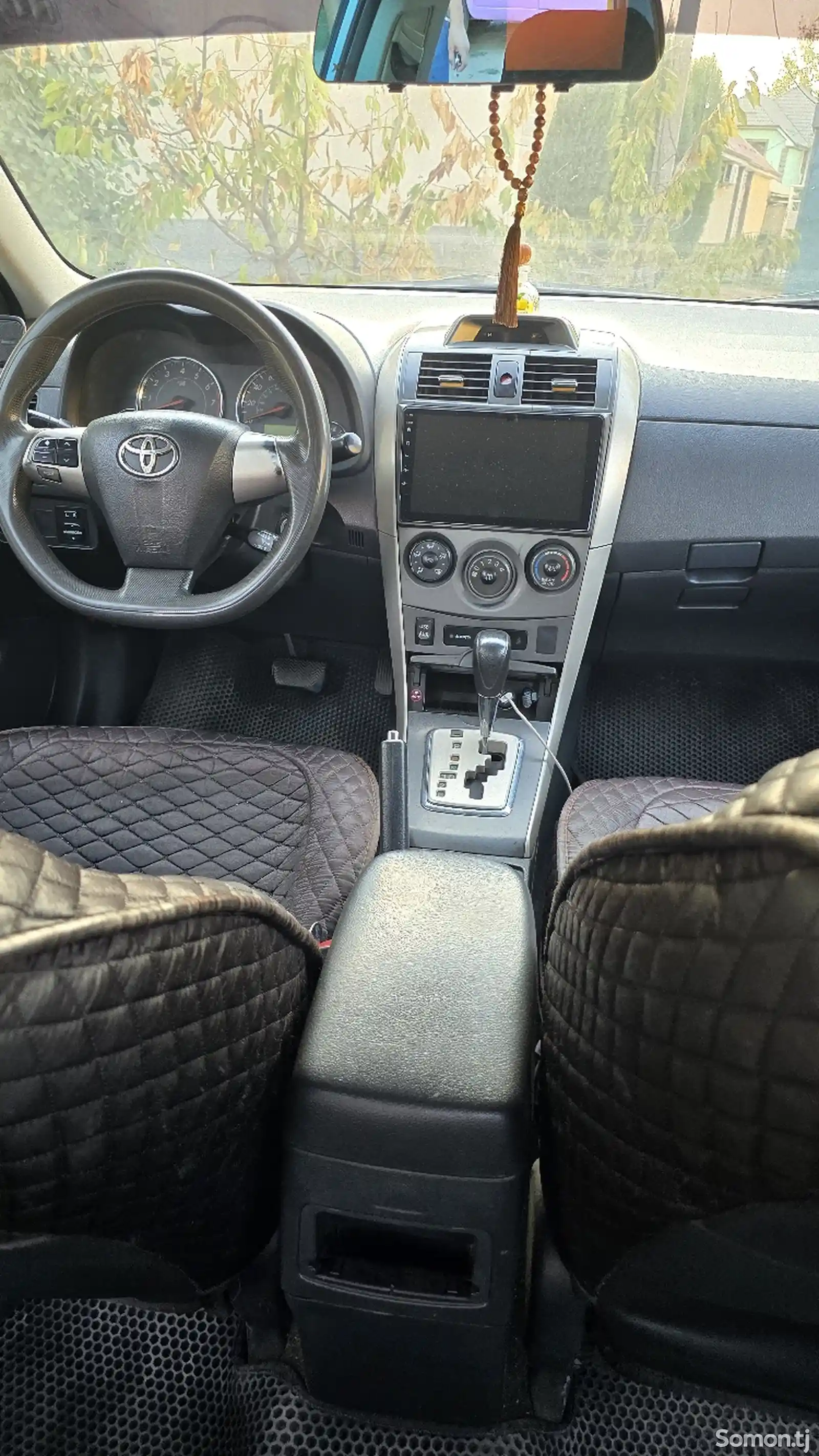 Toyota Corolla, 2013-5