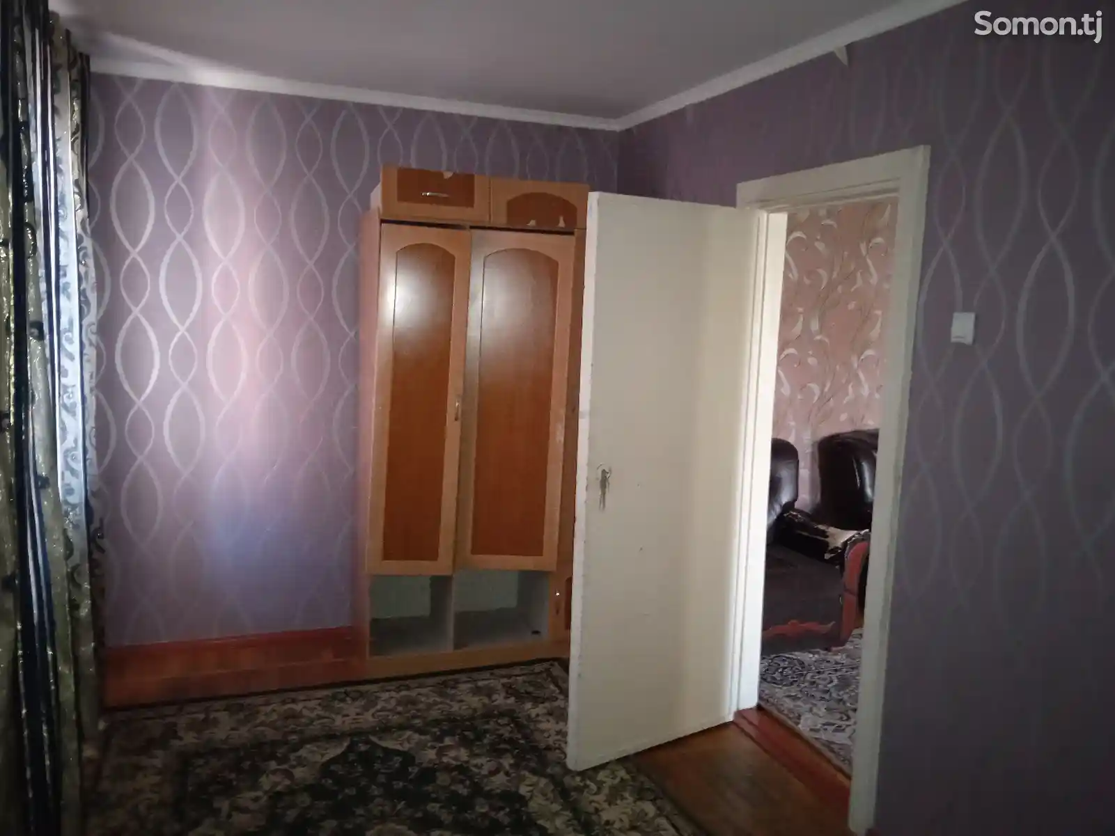 2-комн. квартира, 4 этаж, 60м², Ул. Фирдавси-5