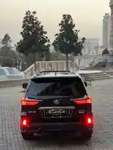 Lexus LX series, 2019-6