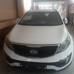 Kia Sportage, 2014