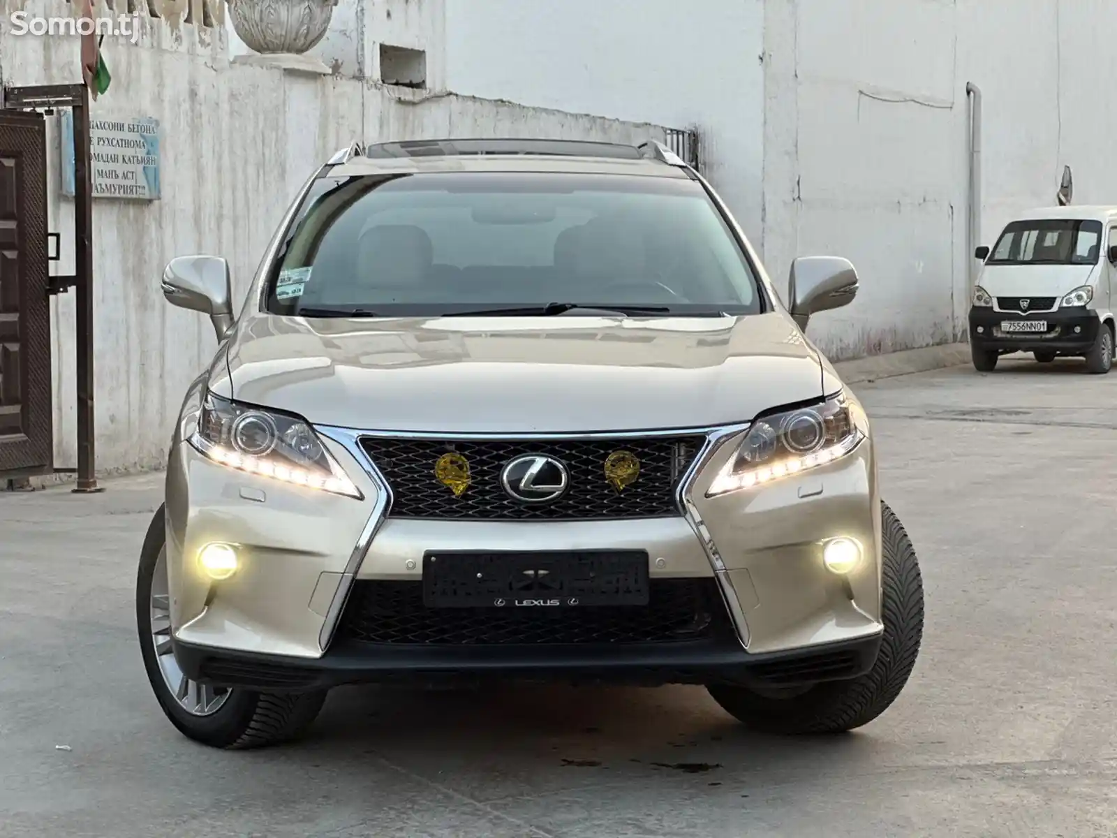 Lexus RX series, 2015-2