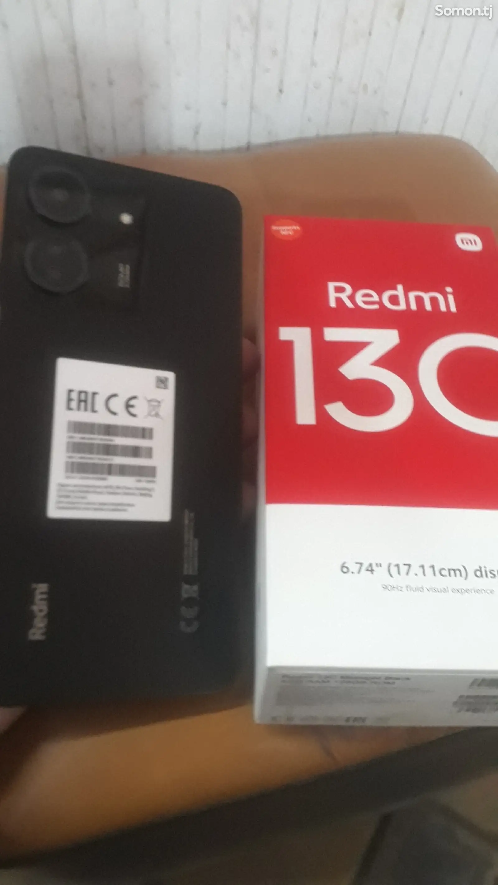 Xiaomi Redmi 13C