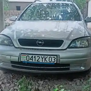 Opel Astra G, 2000