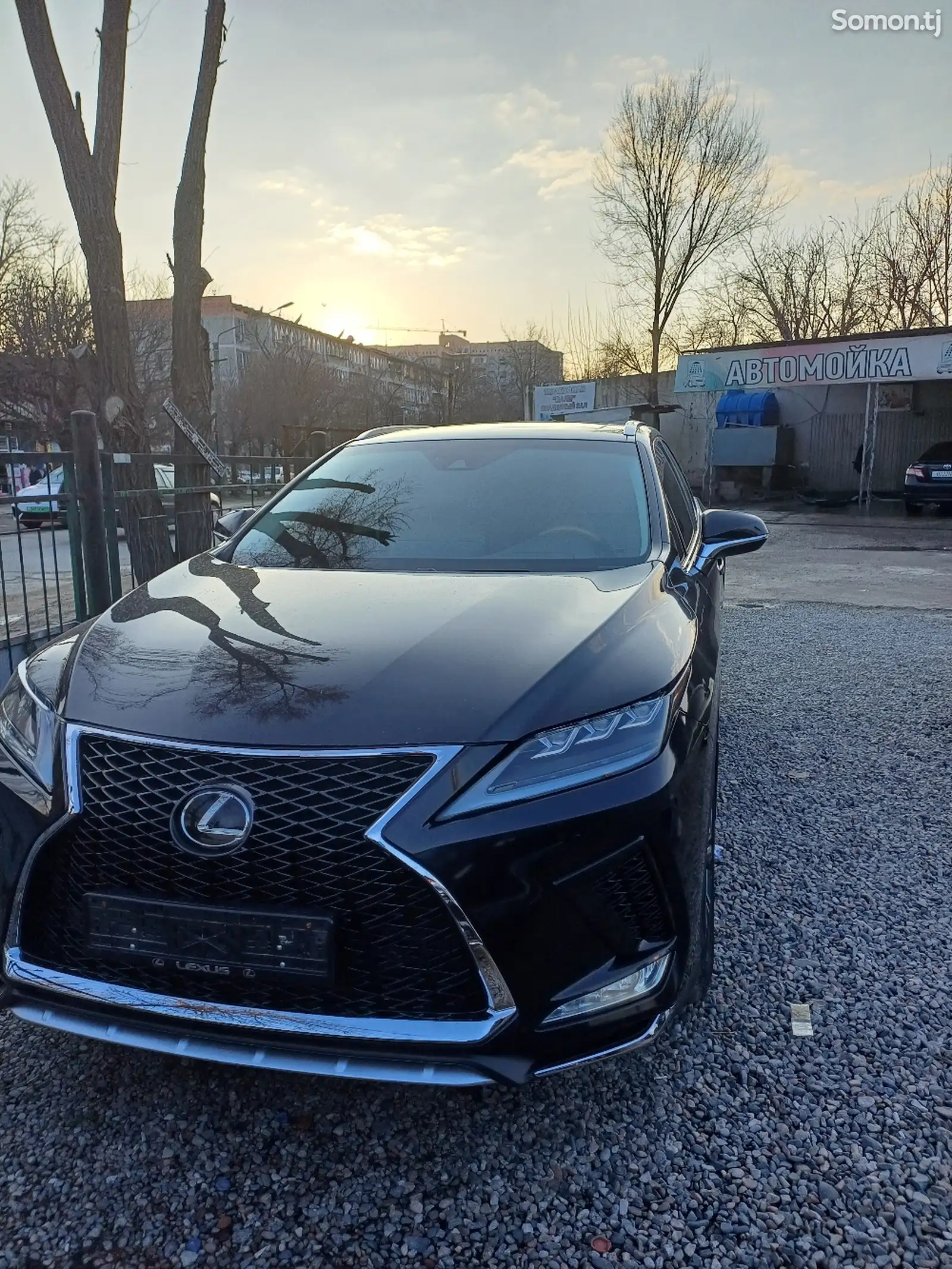 Lexus RX series, 2018-1