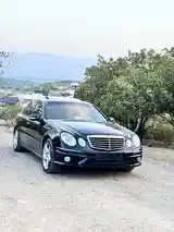 Mercedes-Benz E class, 2008-12