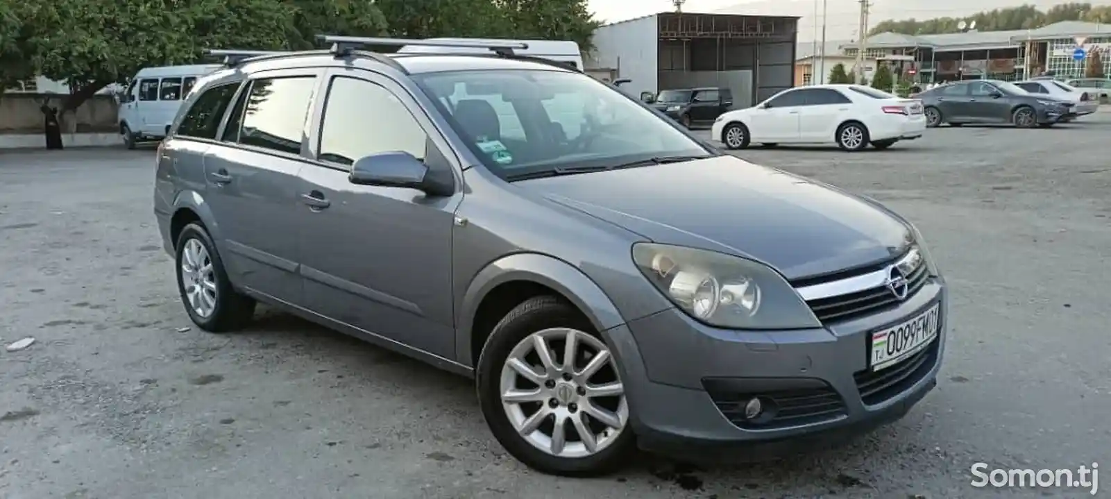 Opel Astra H, 2006-1