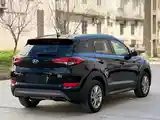 Hyundai Tucson, 2016-7