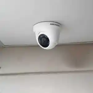 Камера видеонаблюдения Hikvision turboHD
