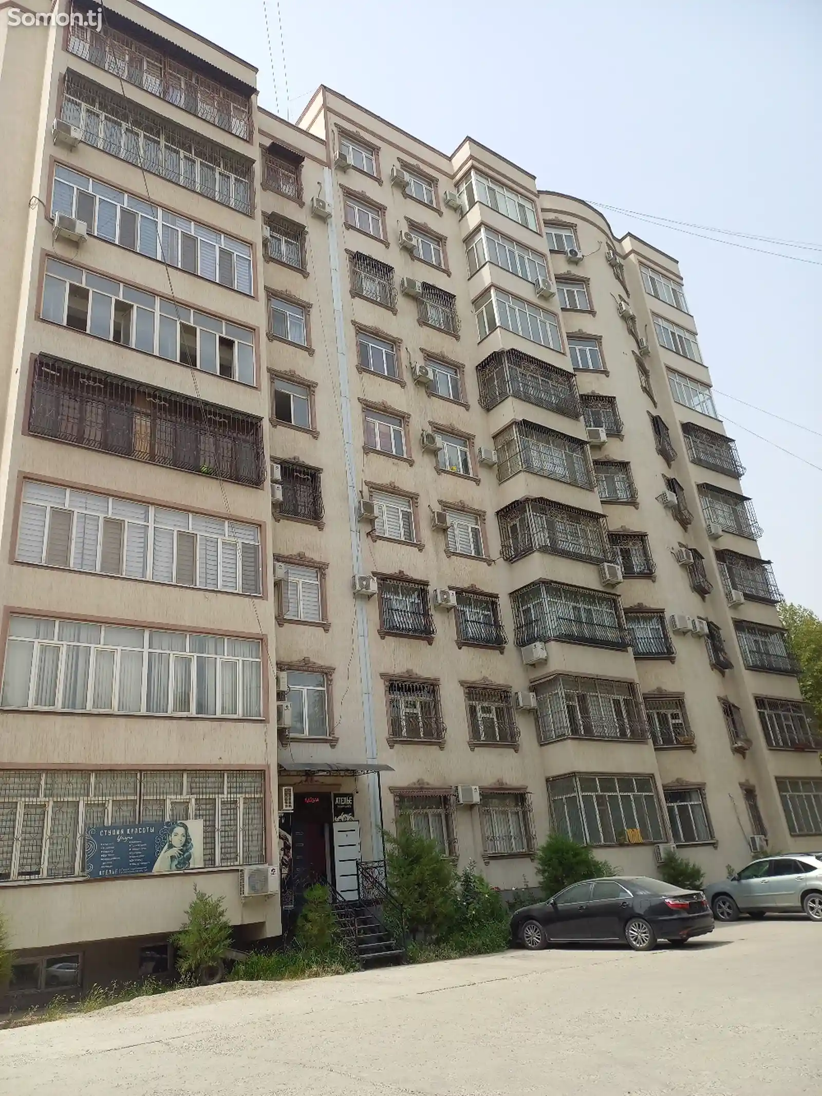 1-комн. квартира, 8 этаж, 60 м², Сино-1