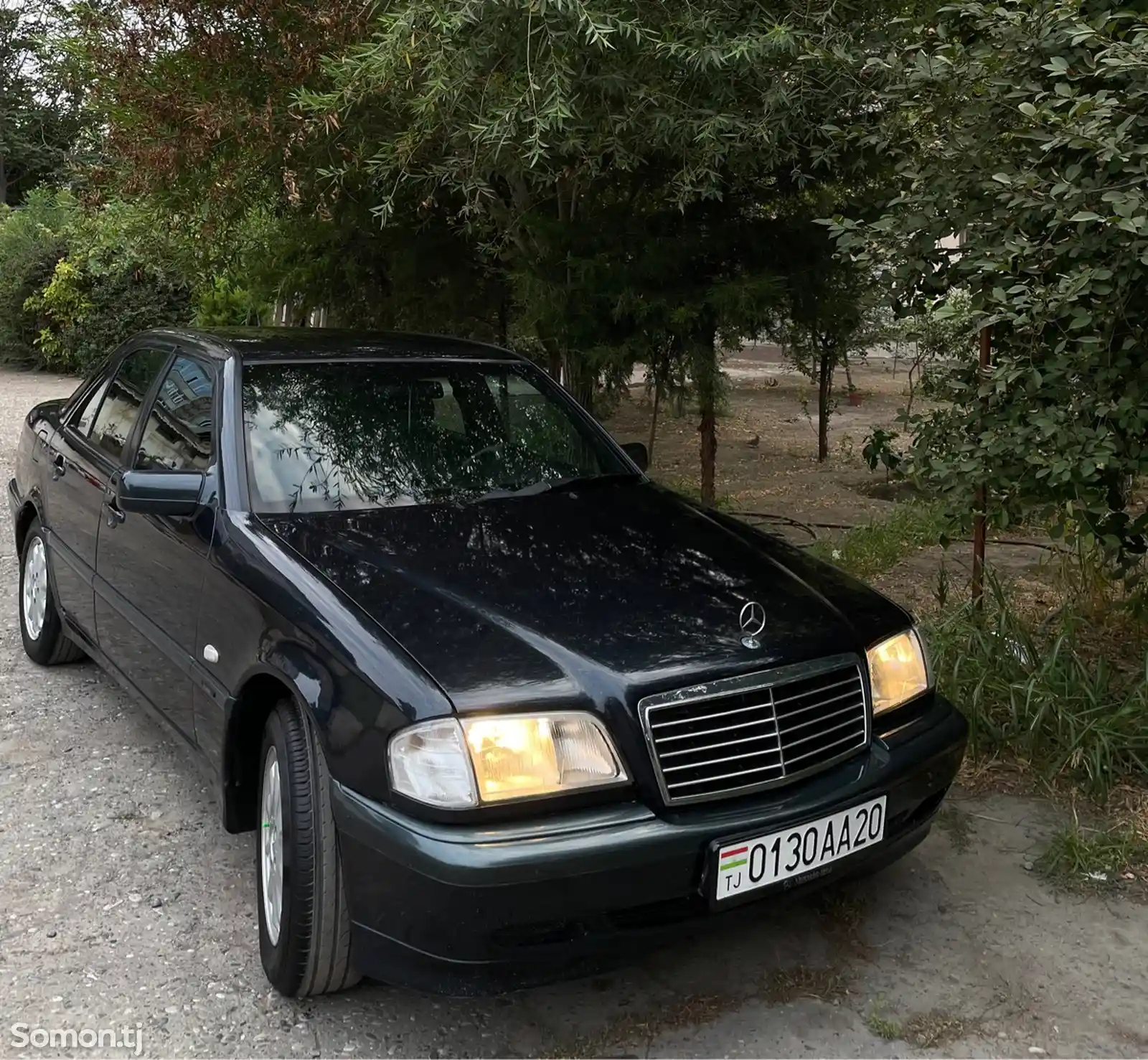 Mercedes-Benz C class, 1998-12