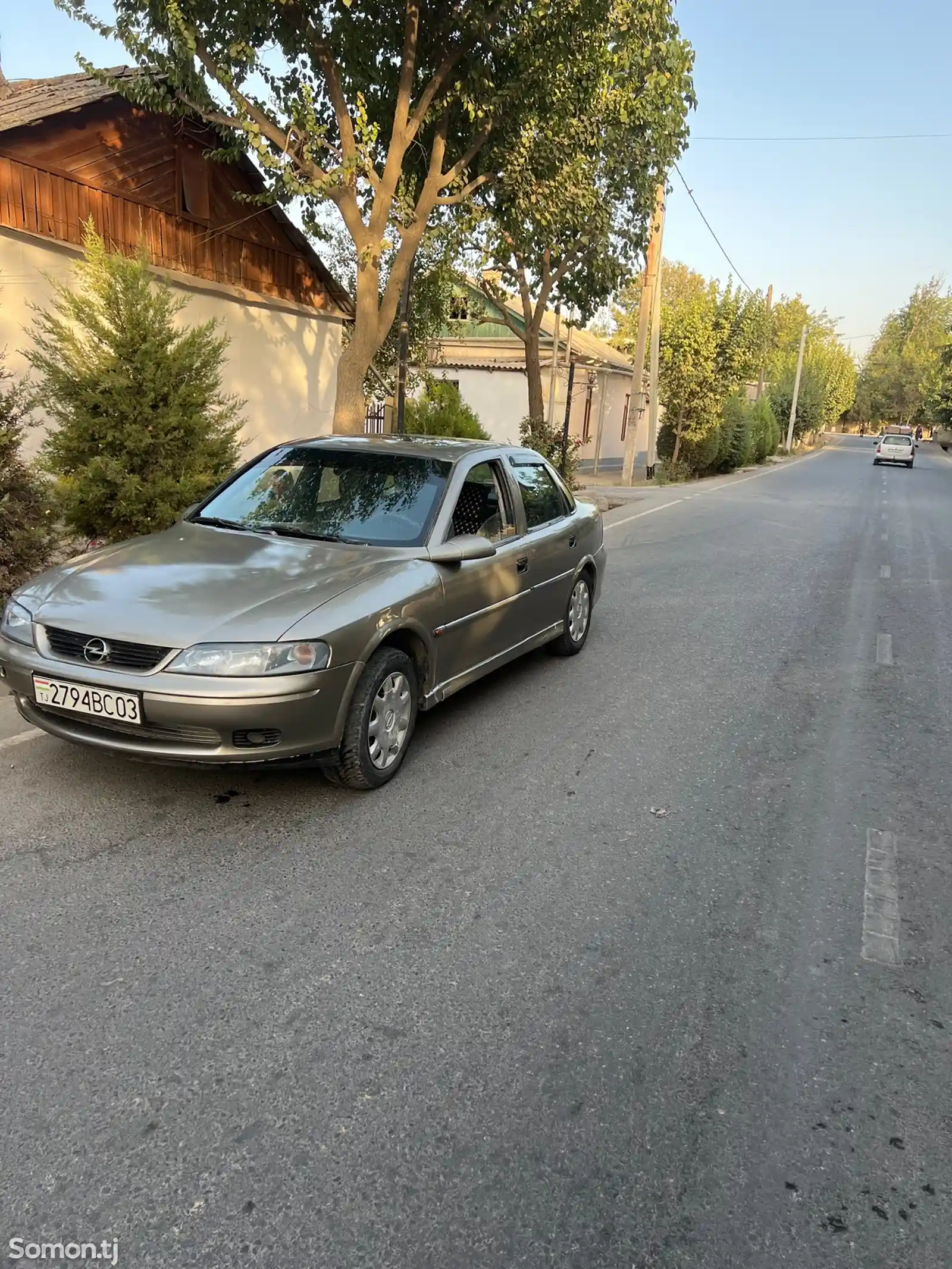 Opel Vectra B, 1997-5