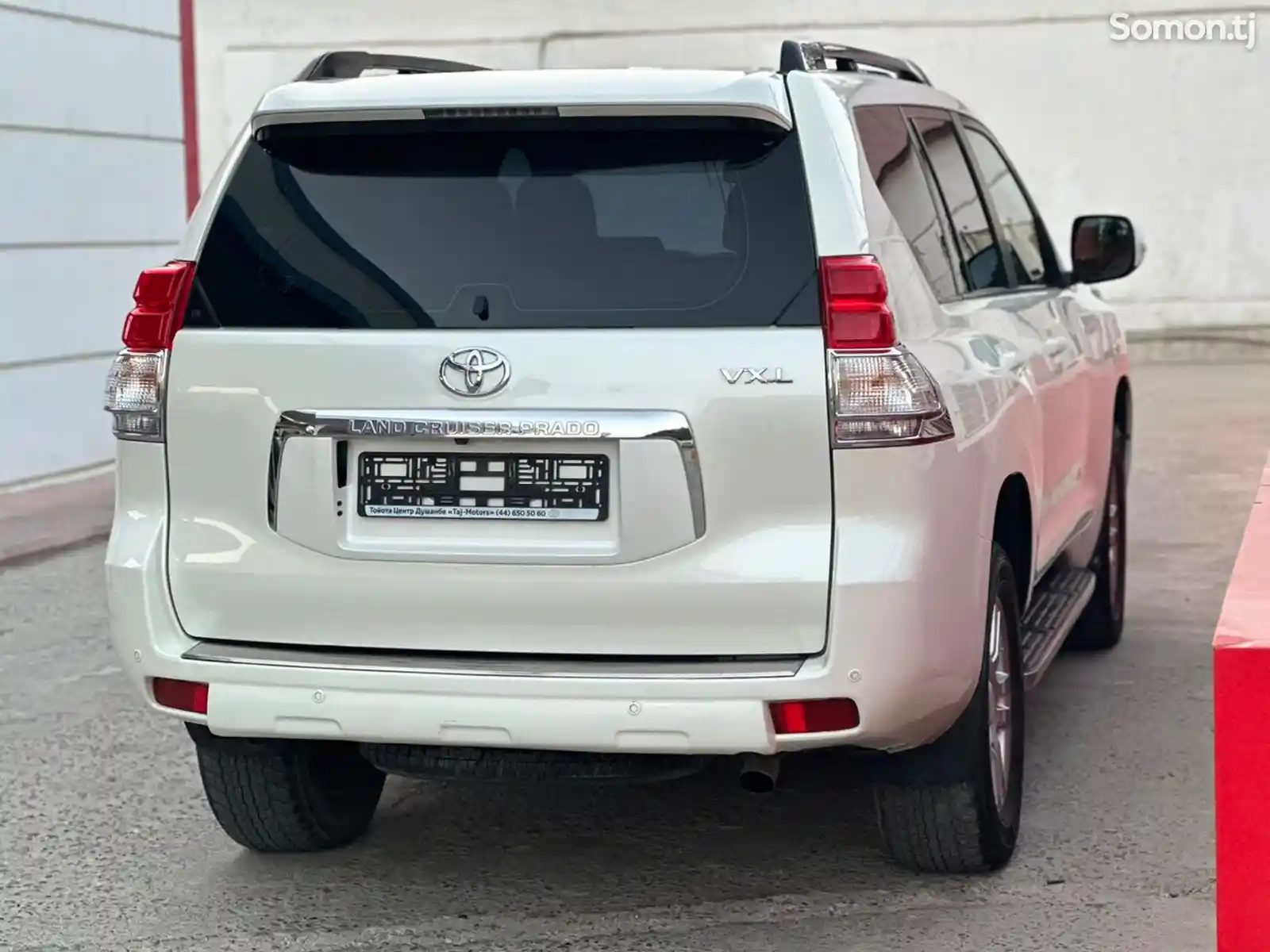 Toyota Land Cruiser Prado, 2010-7