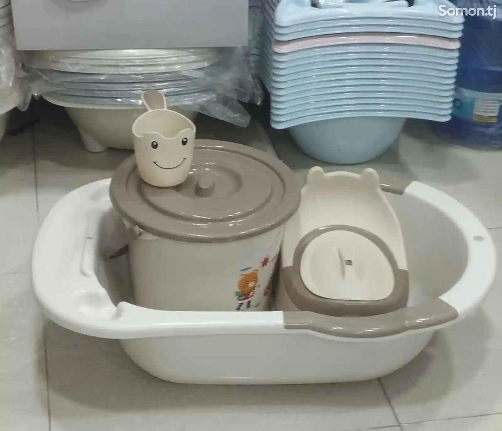 Детская ванночка-1
