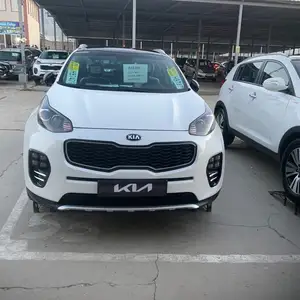 Kia Sportage, 2015