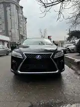 Lexus RX series, 2019-3