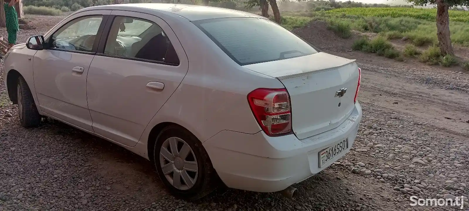 Chevrolet Cobalt, 2013-6