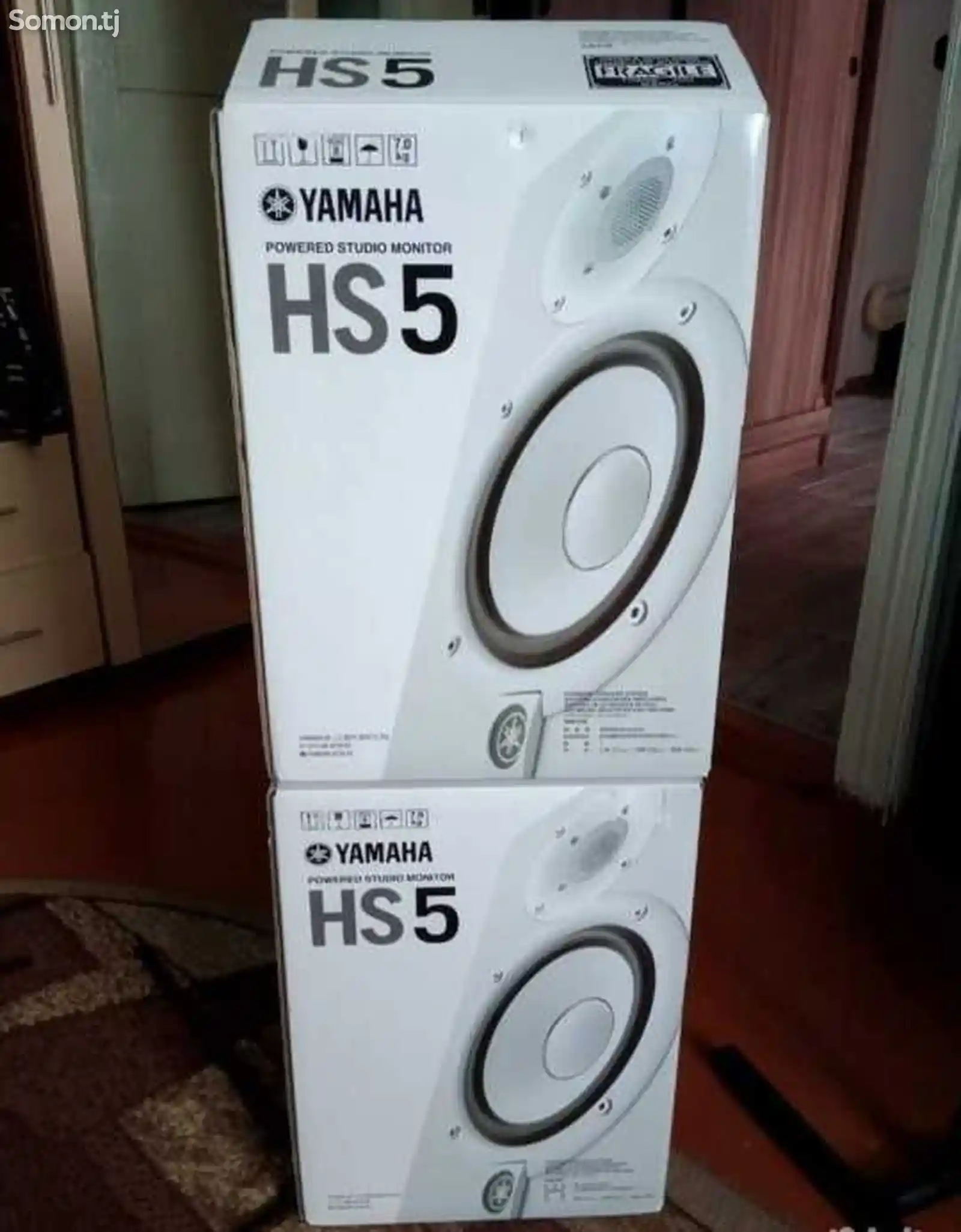 Студийные мониторы Yamaha HS5-2