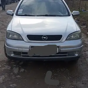 Opel Astra G, 1999