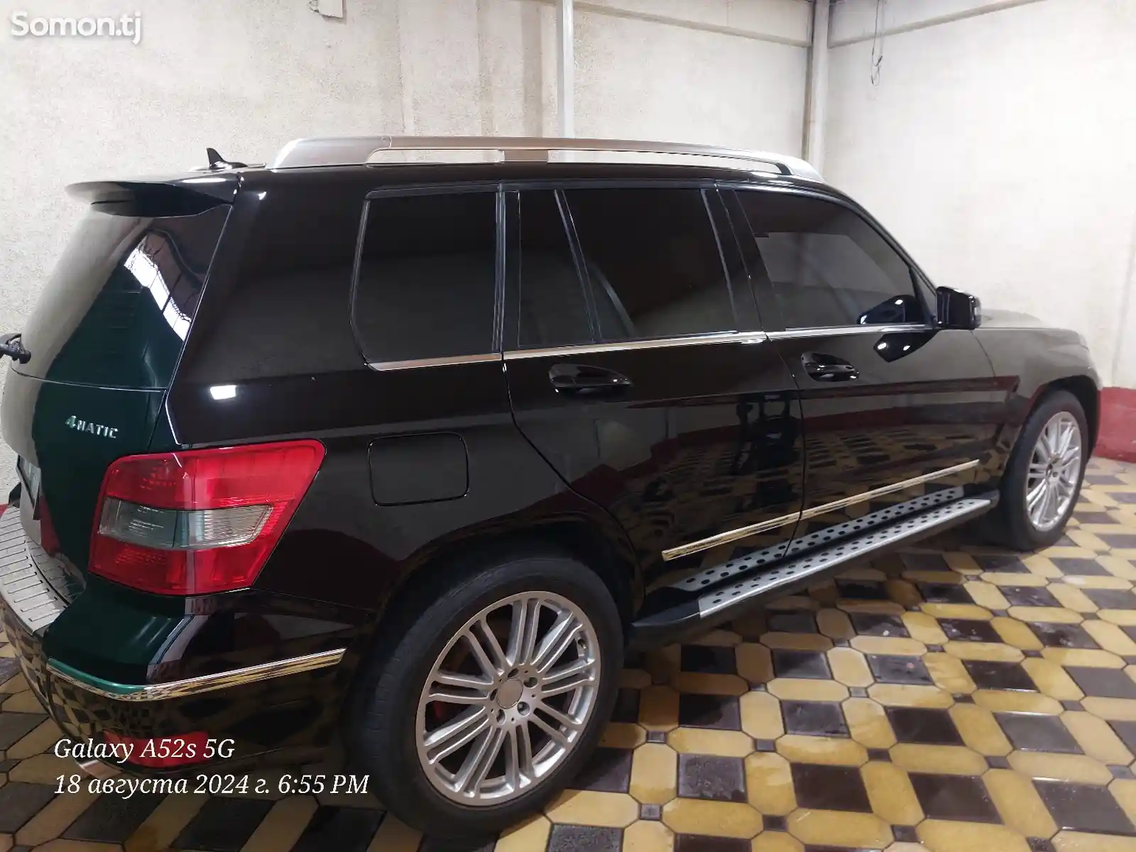 Mercedes-Benz GLK class, 2011-8