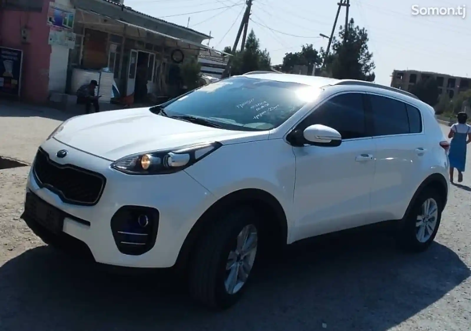 Kia Sportage, 2016-2