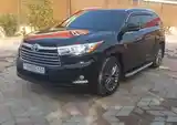 Toyota Highlander, 2016-2