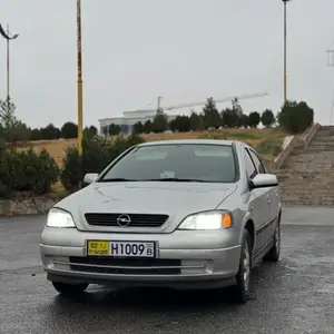 Opel Astra G, 2004