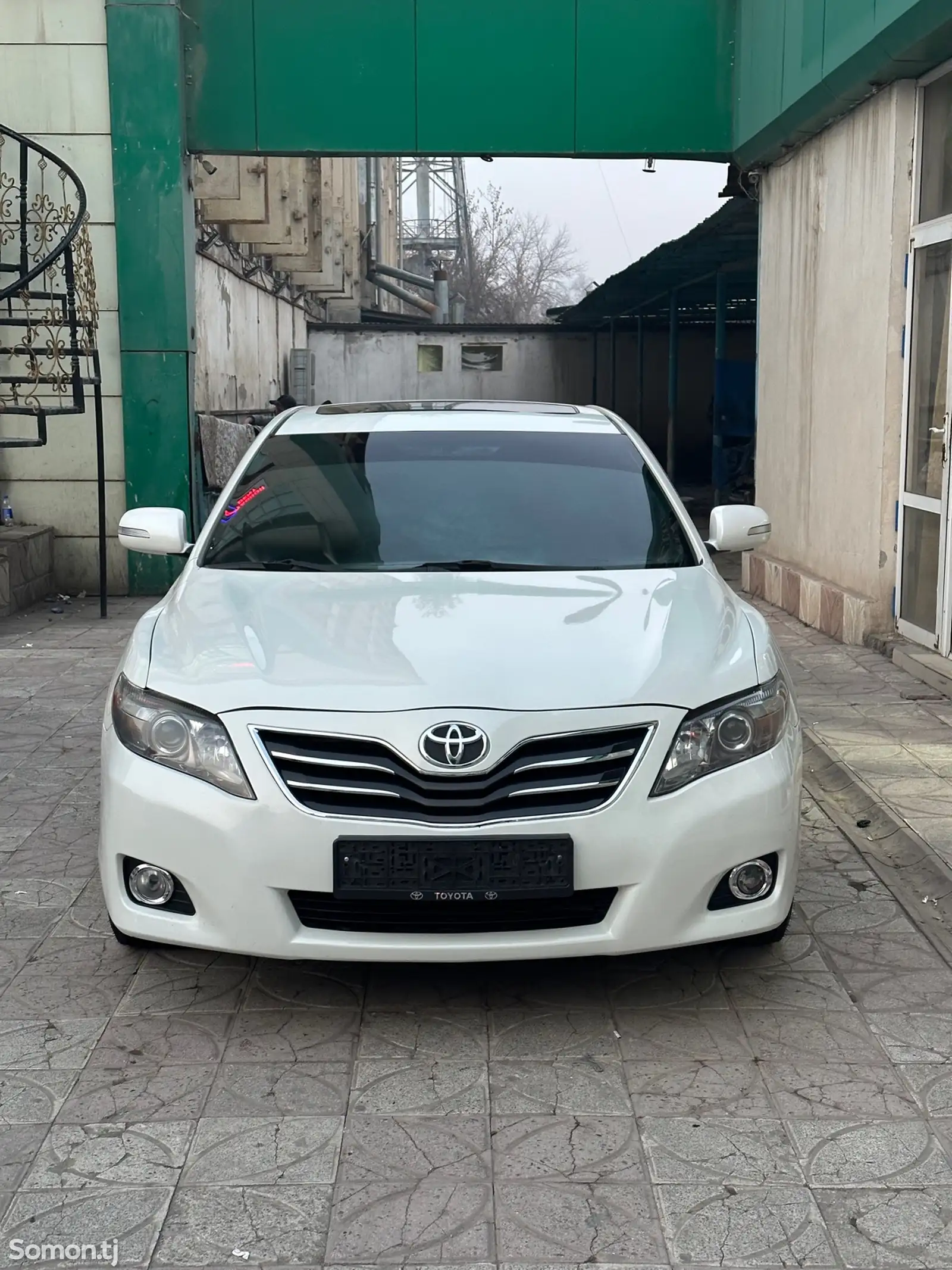 Toyota Camry, 2007-1