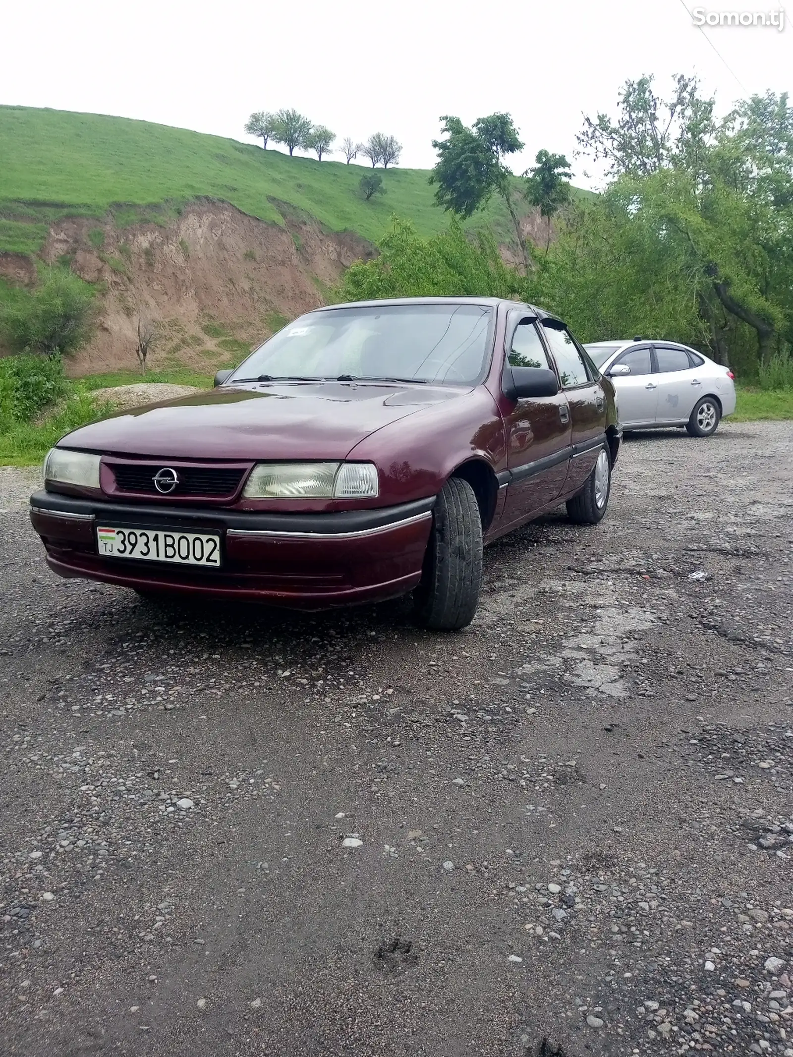 Opel Vectra A, 1995-6