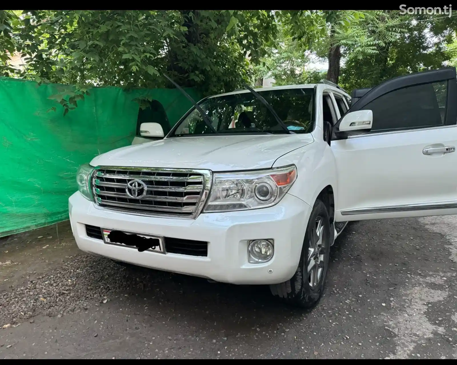 Toyota Land Cruiser, 2014-1