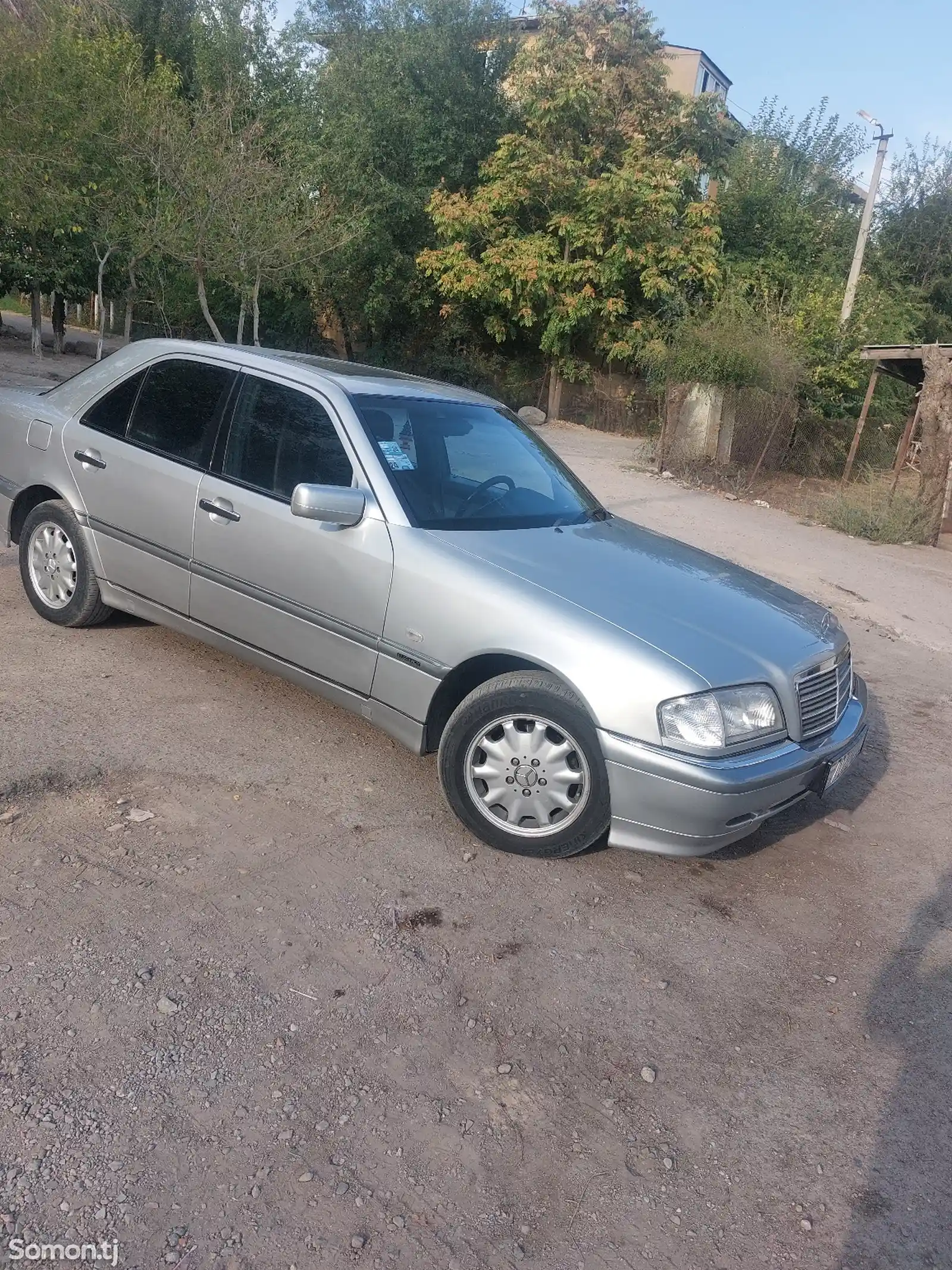 Mercedes-Benz C class, 1999-2