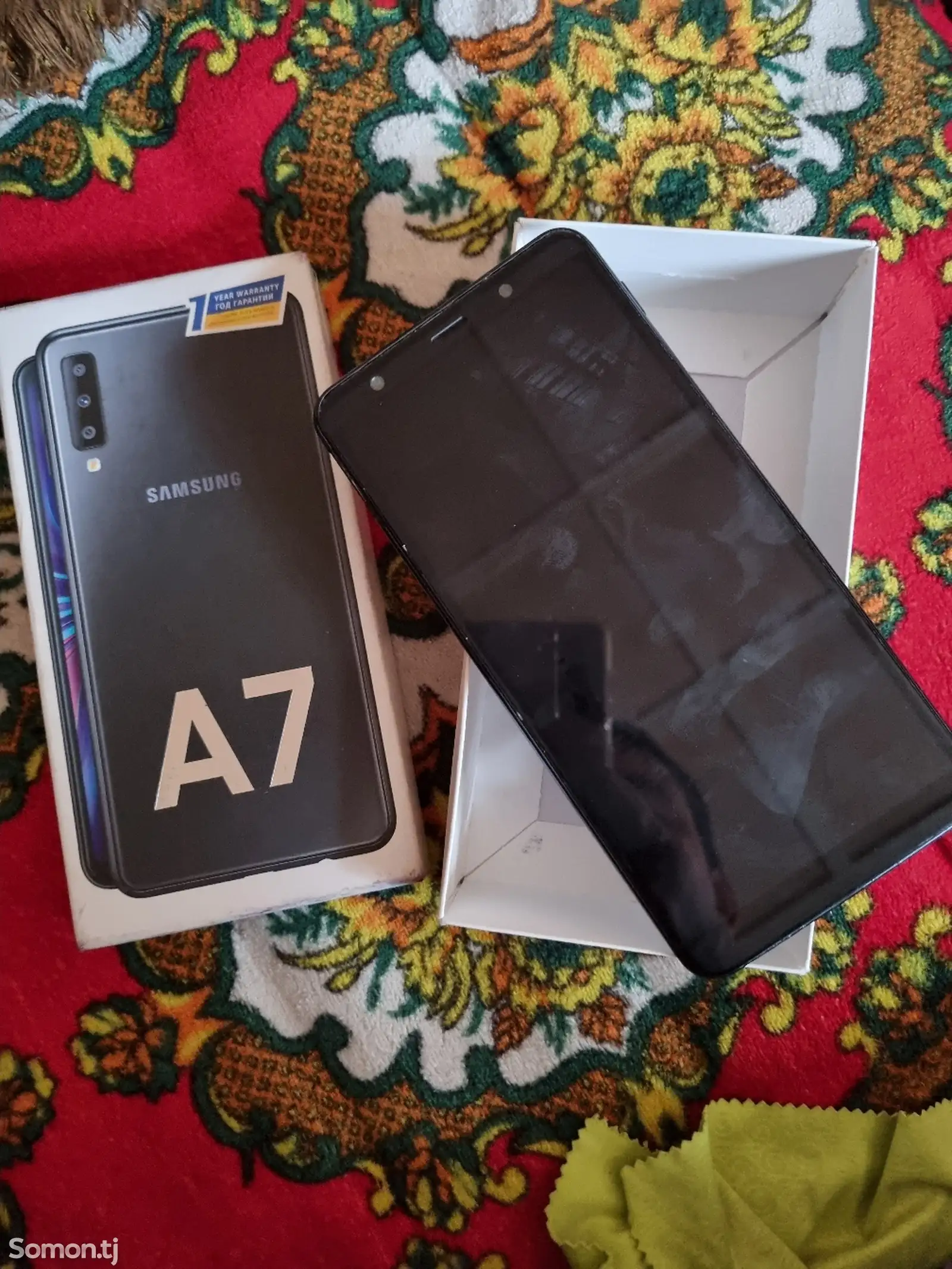 Samsung galaxy A7 2018 64gb