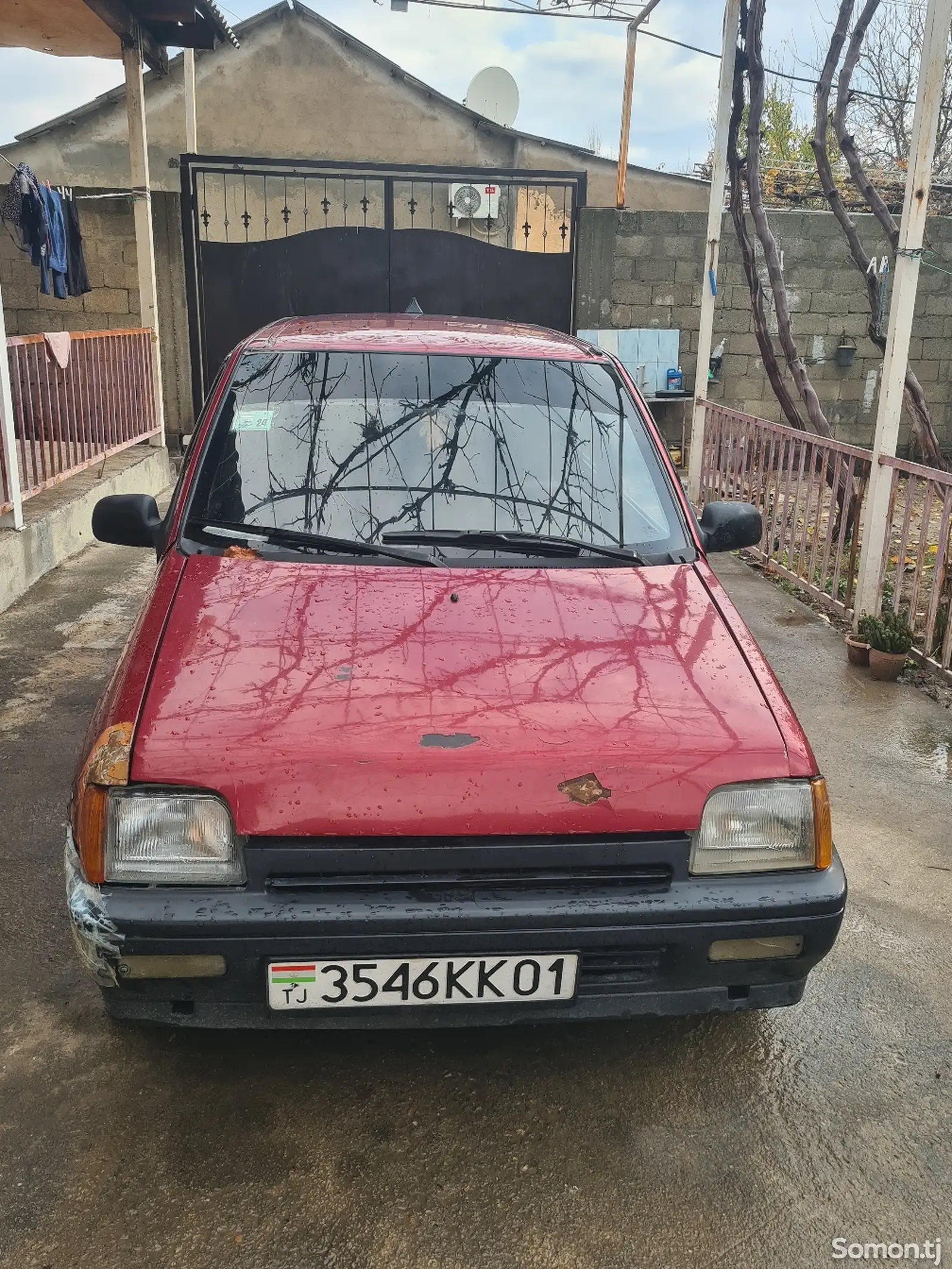 Daewoo Tico, 1997-1