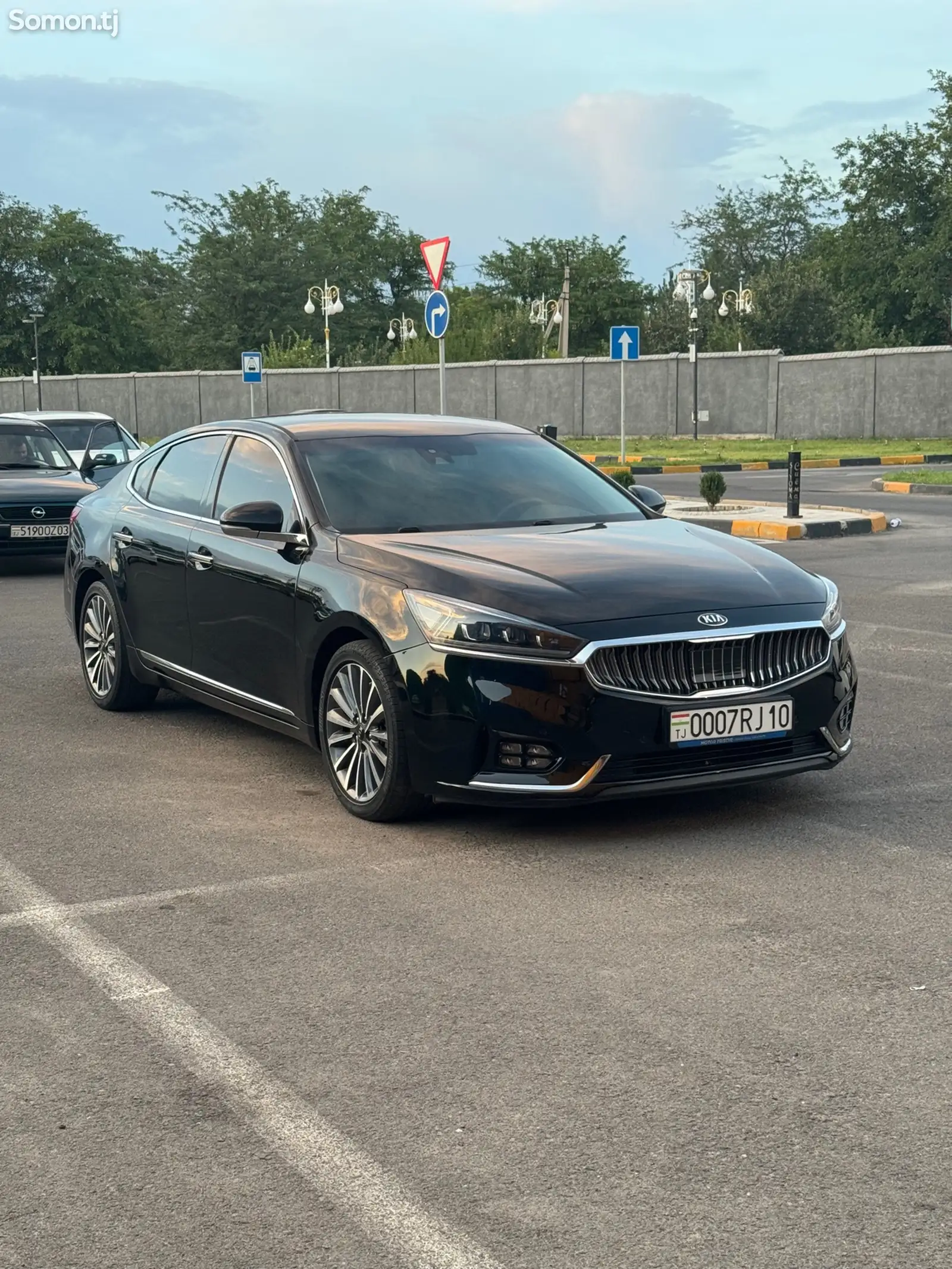 Kia K series, 2017-1