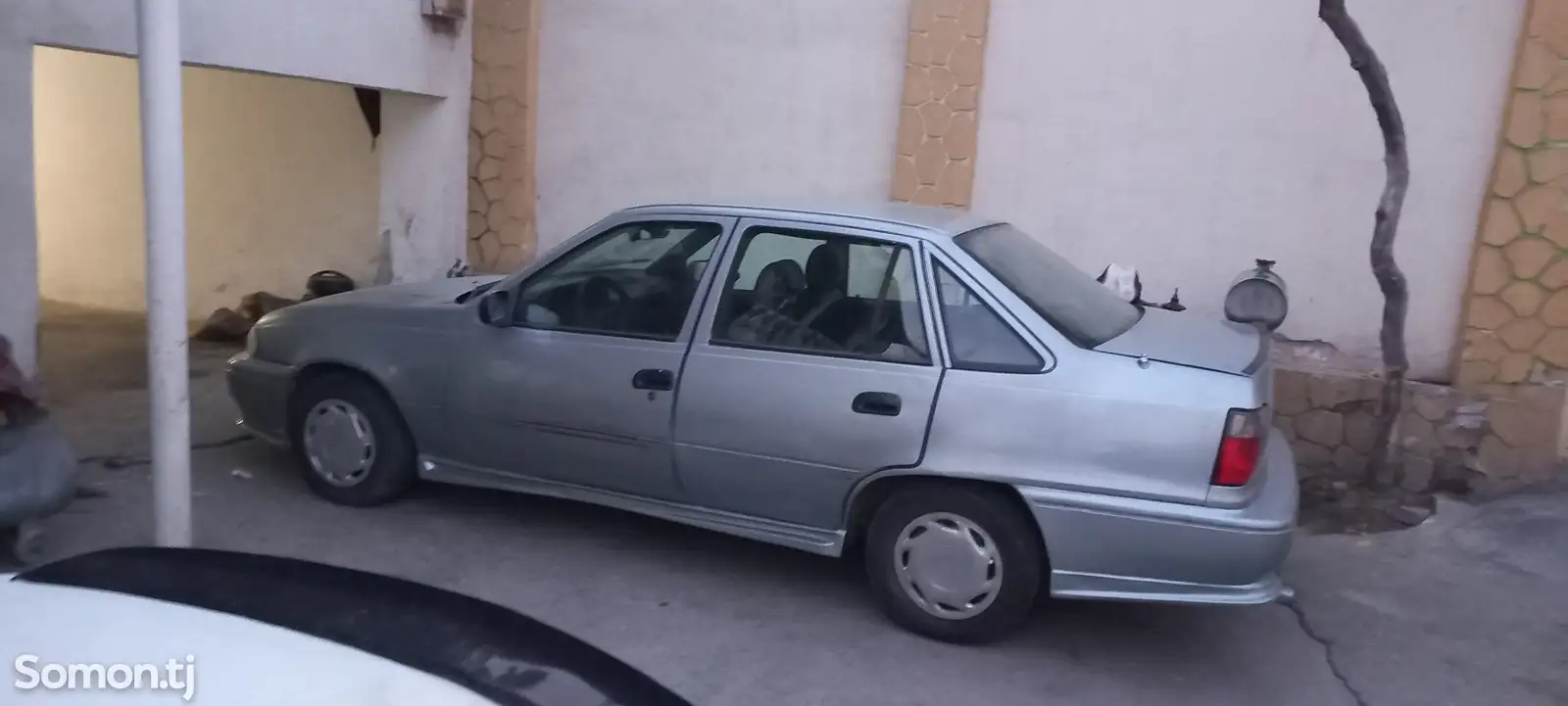 Daewoo Nexia, 1995-1