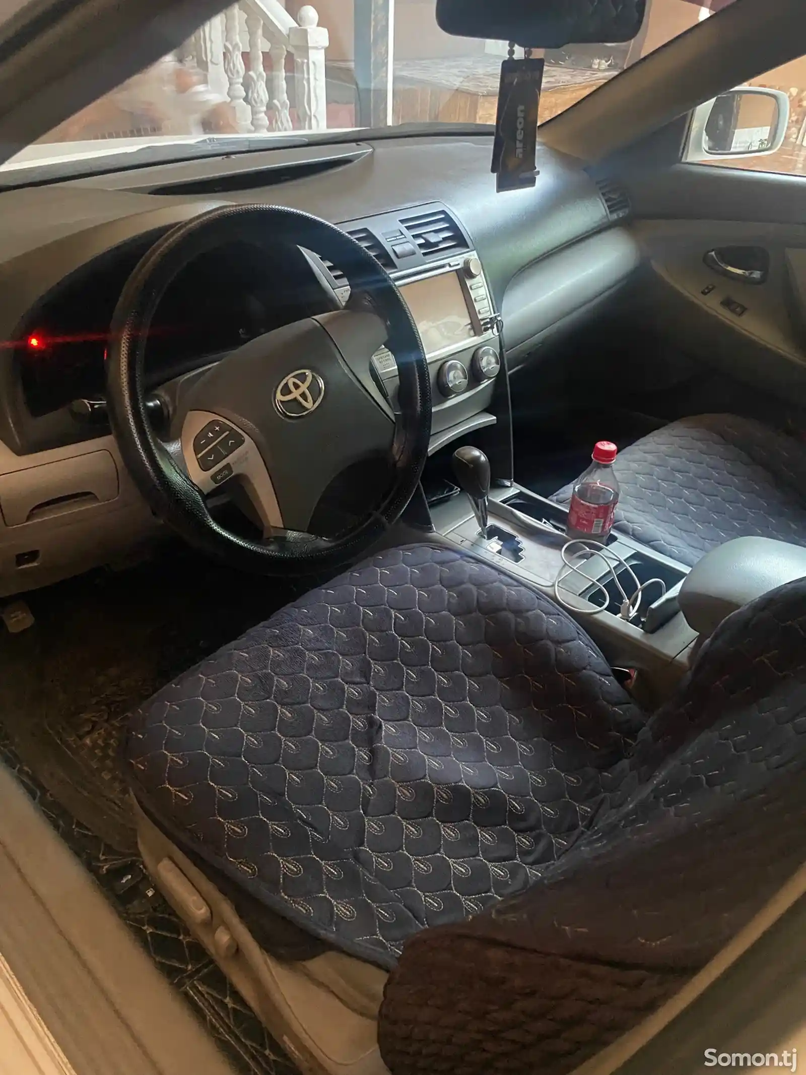 Toyota Camry, 2011-8