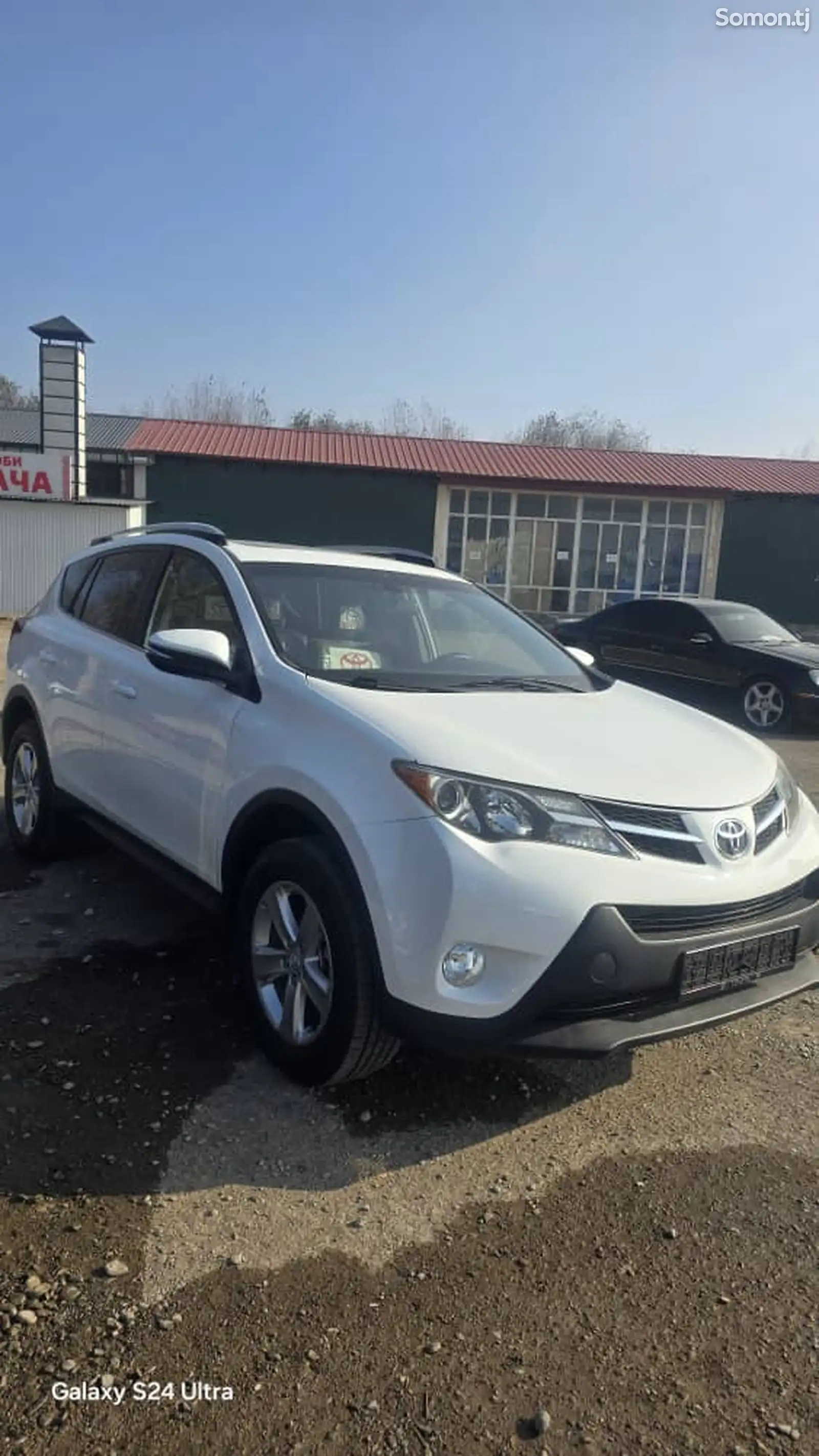 Toyota RAV 4, 2014-1