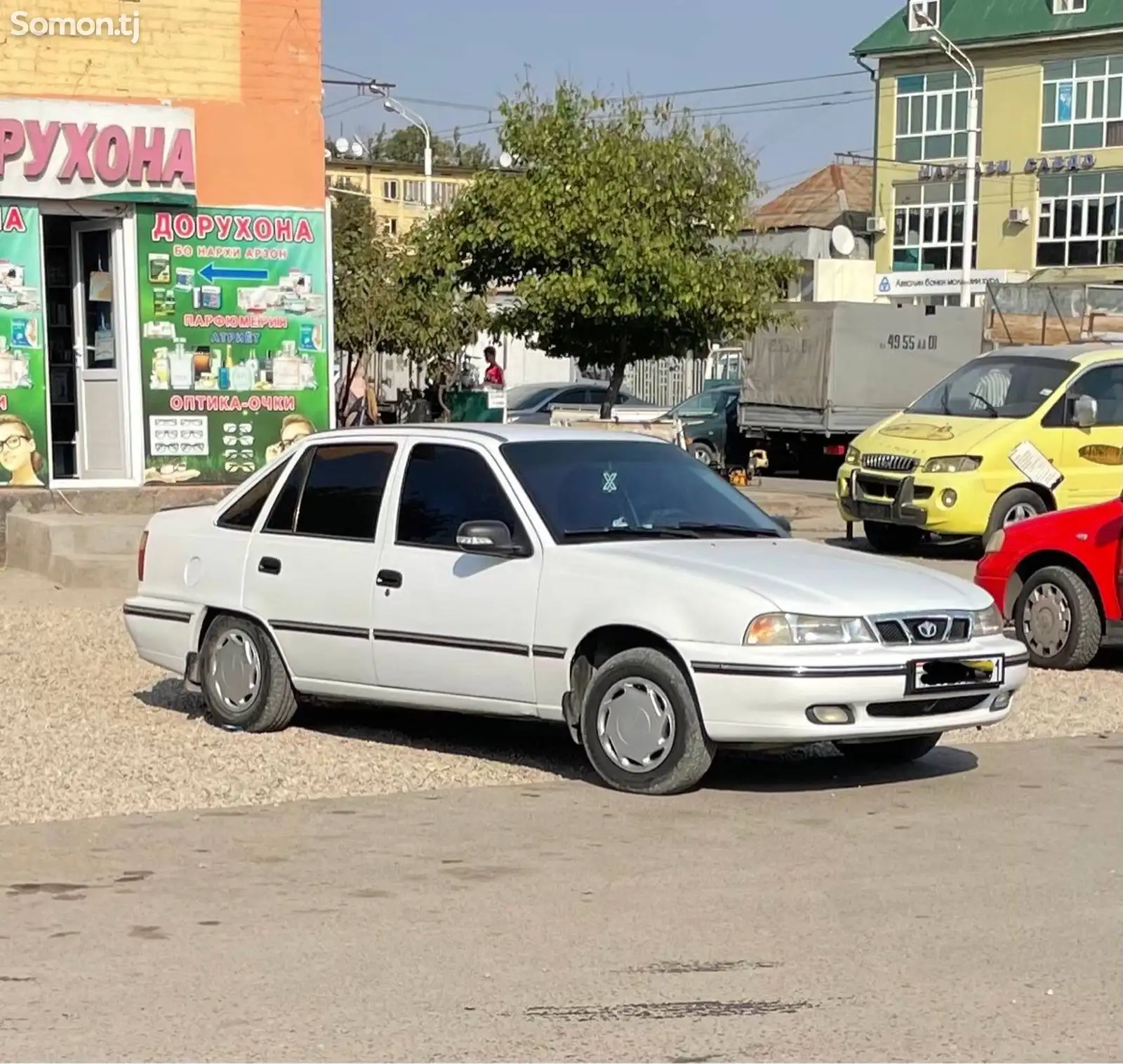 Daewoo Nexia, 1996-1