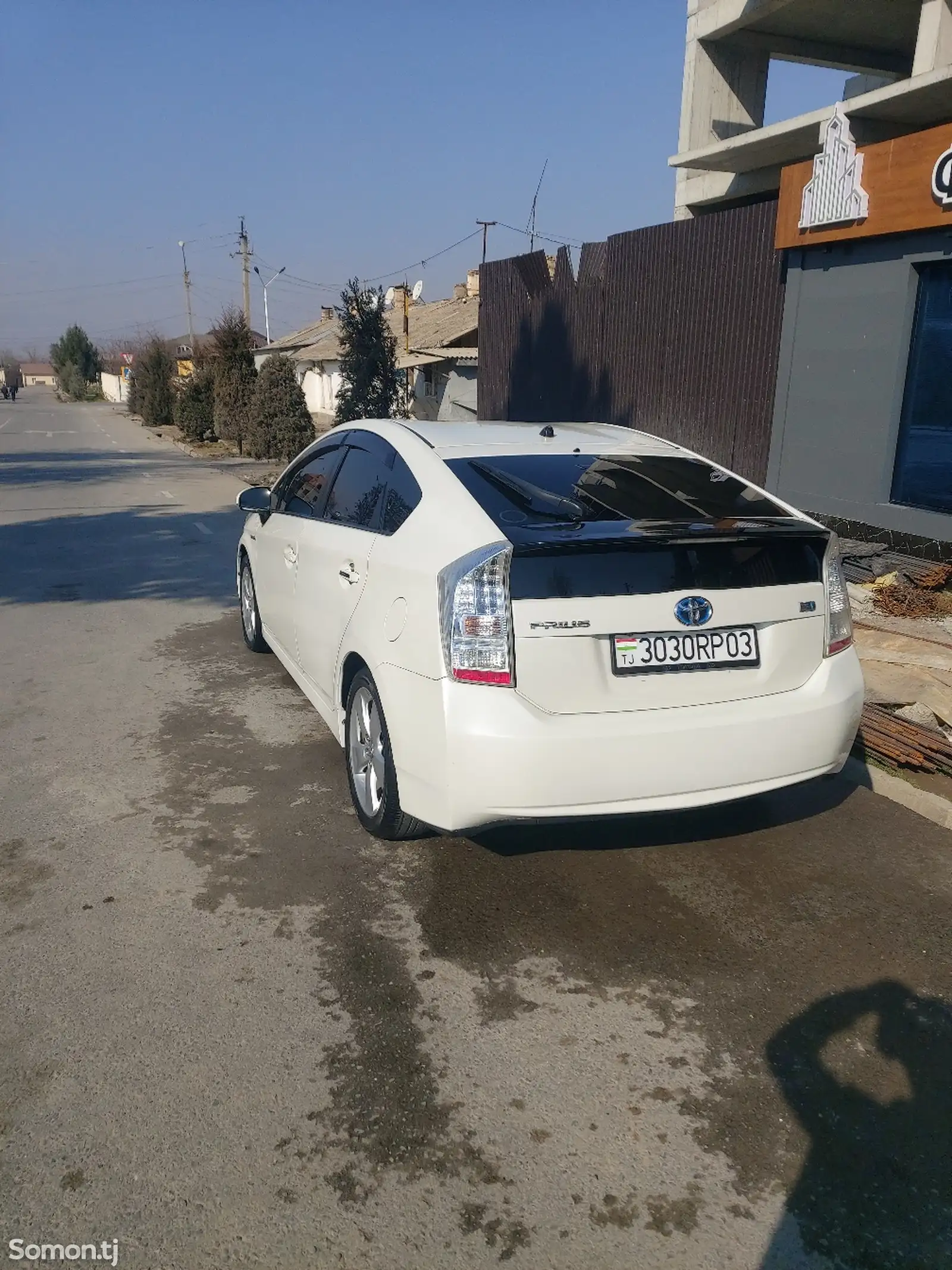 Toyota Prius, 2010-1