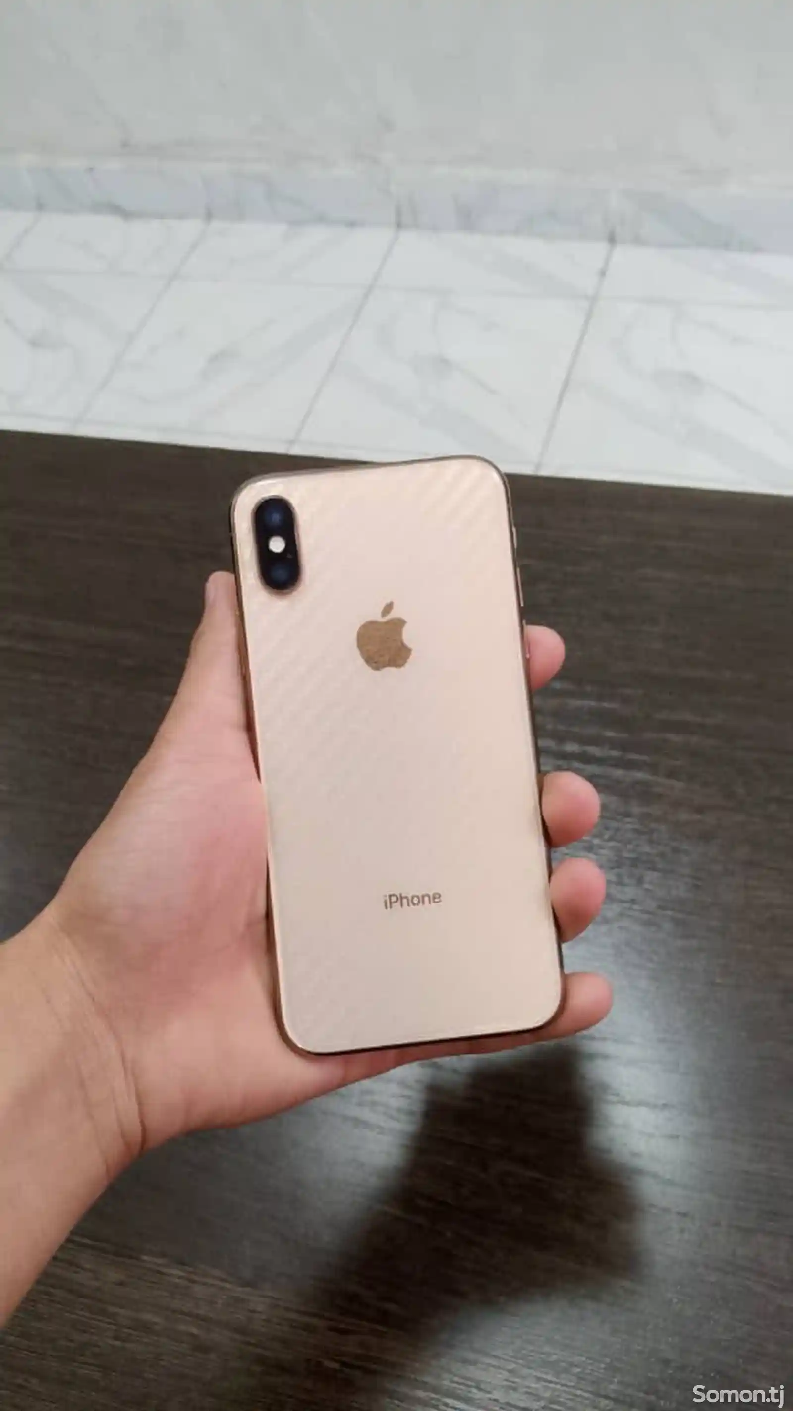 Apple iPhone Xs, 256 gb, Gold-1