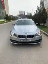 BMW 5 series, 2014-3