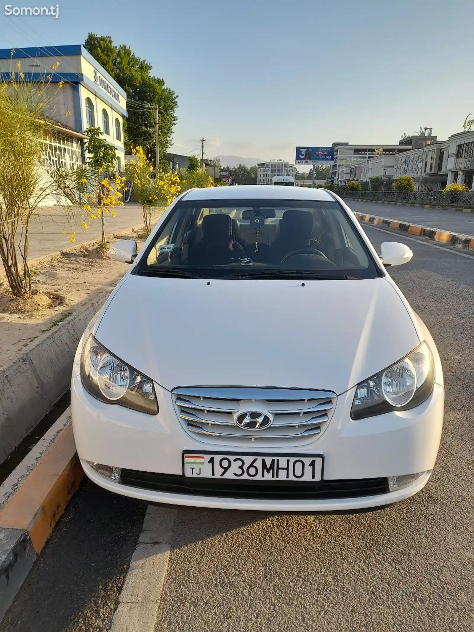 Hyundai Avante, 2010-6