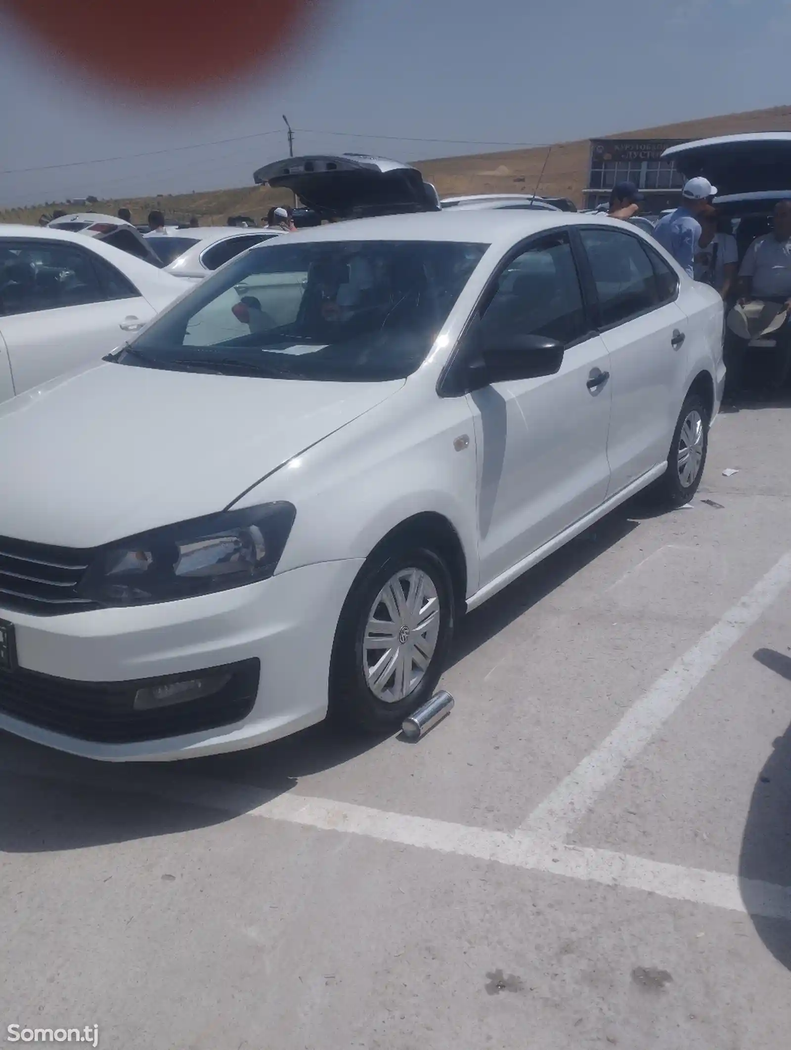 Volkswagen Polo, 2017-1