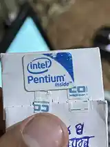 Процессор Intel Pentium b960-3