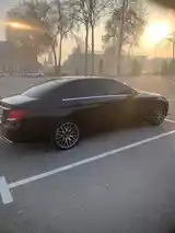 Mercedes-Benz E class, 2018-7