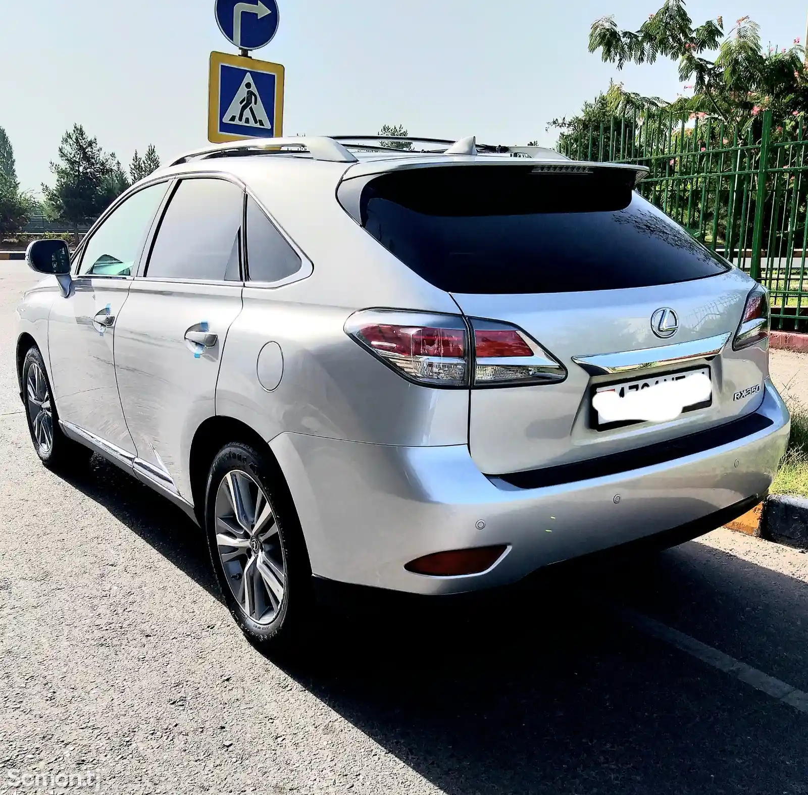 Lexus RX series, 2015-2