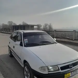 Opel Astra F, 1993