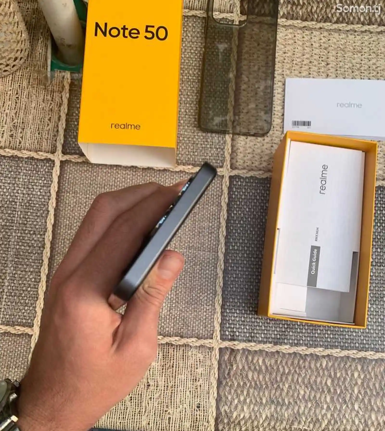 Realme Note 50-6