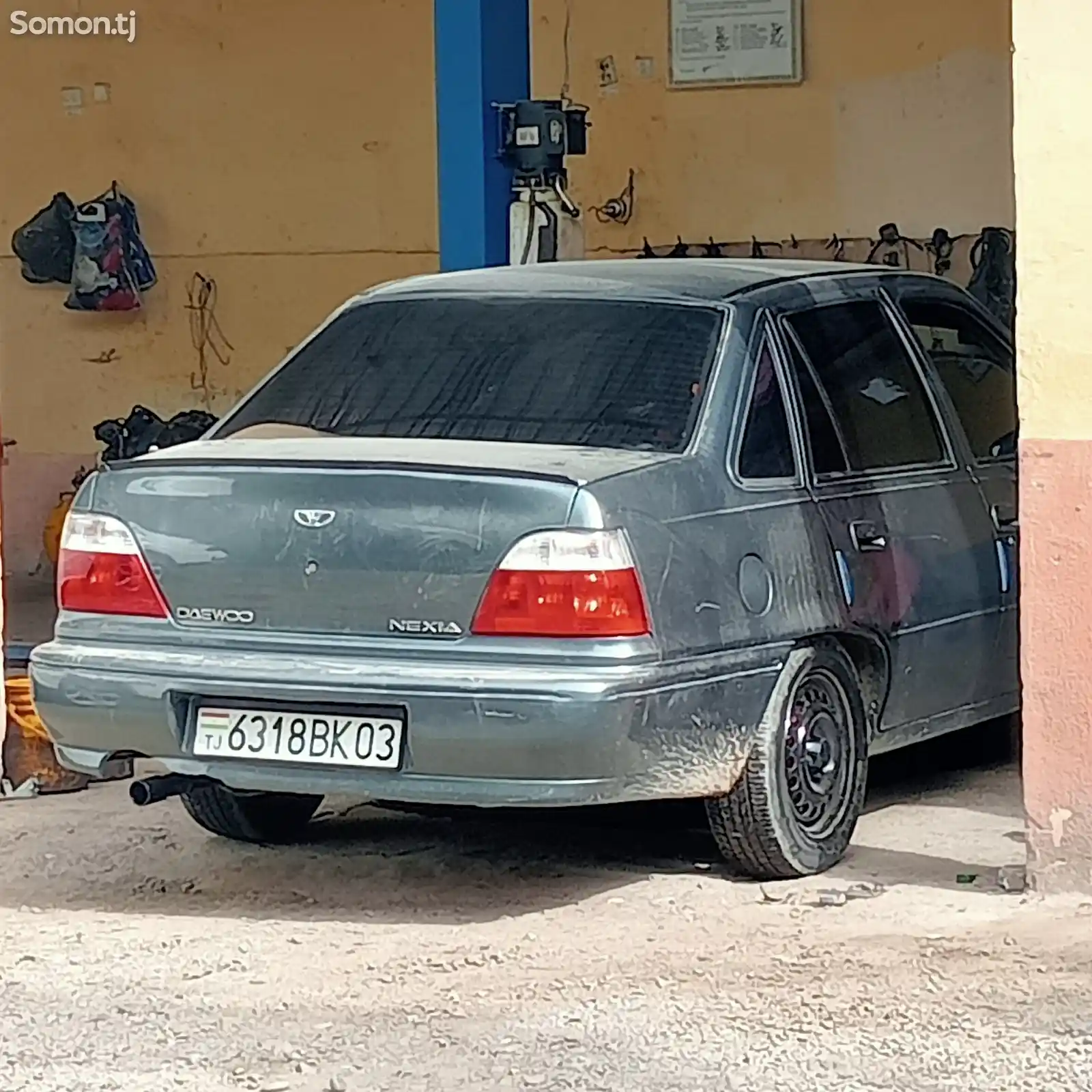 Daewoo Nexia, 1994-1