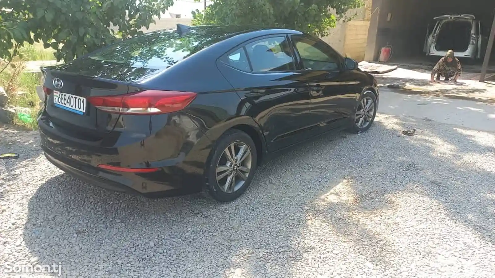 Hyundai Elantra, 2017-1